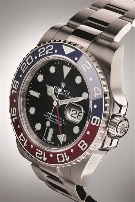 rolex gmt specs